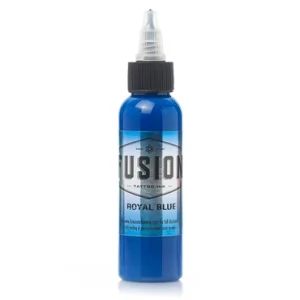 2 Ounce Fusion Ink Royal Blue