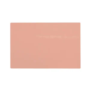 A Pound of Flesh 11x17 Inch Pink Canvas