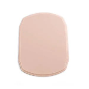 A Pound of Flesh 11x9 Inch Rounded Plaque