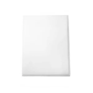 A Pound of Flesh White 11x9 Inch Rectangle Plaque