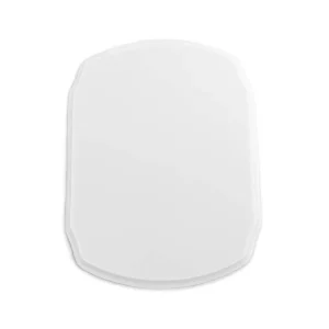 A Pound of Flesh White 11x9 Inch Rounded Plaque