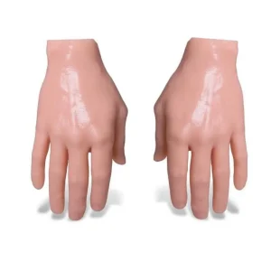 A Pound of Flesh Left and Right Hand