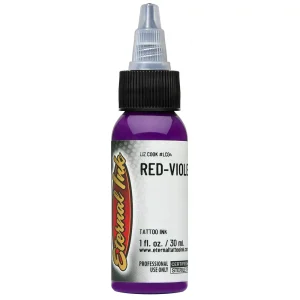 1 Ounce Eternal Ink Liz Cook Red-Violet
