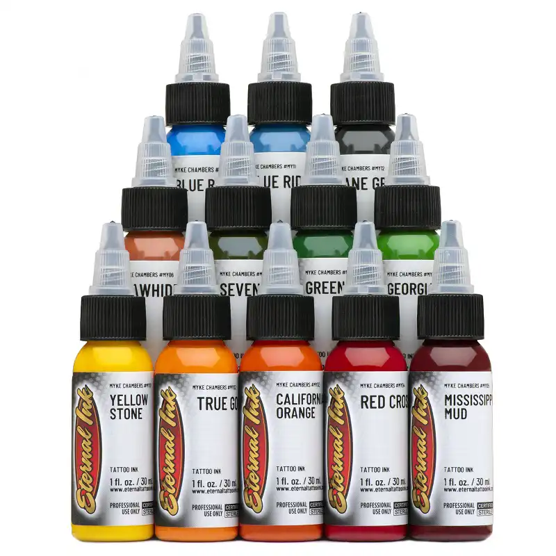 1 Ounce Eternal Ink Myke Chambers Series