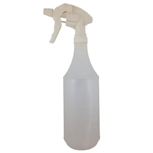 32 Ounce Clear Spray Bottle