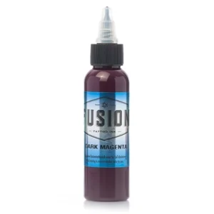 2 Ounce Fusion Ink Dark Magenta