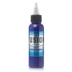 2 Ounce Fusion Ink Deep Purple