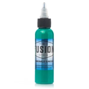 2 Ounce Fusion Ink Emerald Green