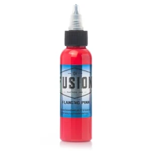 2 Ounce Fusion Ink Flaming Pink