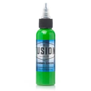 2 Ounce Fusion Ink Gamma Green