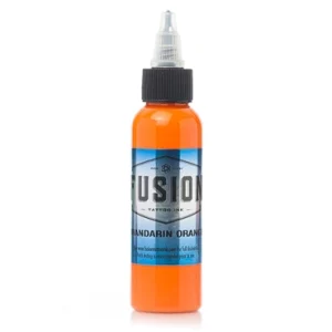 2 Ounce Fusion Ink Mandarin Orange
