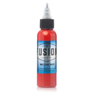 2 Ounce Fusion Ink Melon Red