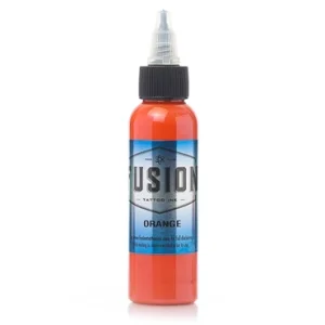 2 Ounce Fusion Ink Orange