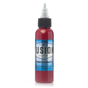 2 Ounce Fusion Ink Pomegranate
