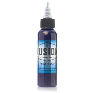 2 Ounce Fusion Ink Power Blue