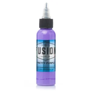 2 Ounce Fusion Ink Pretty Purple