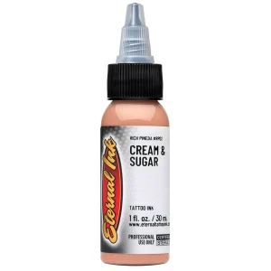 1 Ounce Eternal Ink Cream and Sugar