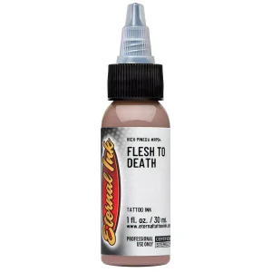 1 Ounce Eternal Ink Flesh to Death