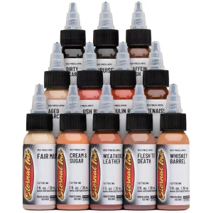 1 Ounce Eternal Ink Flesh to Death Set