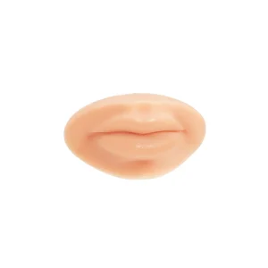 A Pound of Flesh 3x2.5x0.75 Inch PMU Practice Lips