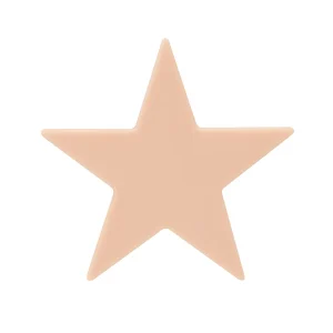 A Pound of Flesh Micro Series 7 Inch Star
