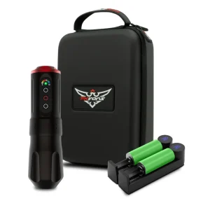 3.0mm/4.0mm Stroke Fk Irons One Wireless Pen Tattoo Machine