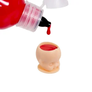 #16 Saferly Cream Cutie Doll Head Stable Base Ink Cap
