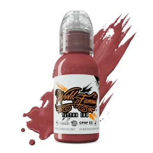 1 Ounce World Famous Aileen Wuornos Blush Tattoo Ink