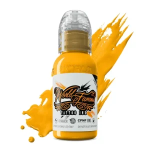 1 Ounce World Famous Dubai Gold Tattoo Ink