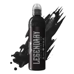 4 Ounce World Famous Legendary Outlining Tattoo Ink