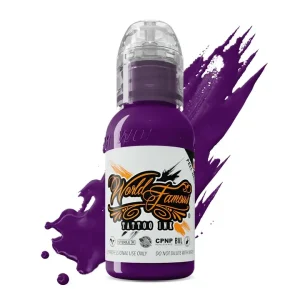 1 Ounce World Famous Purple Kush Tattoo Ink