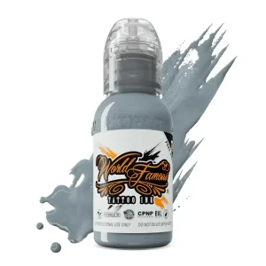 1 Ounce World Famous Rolling Stone Tattoo Ink