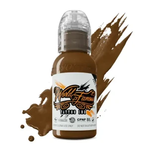 1 Ounce World Famous Tobacco Dock Tattoo Ink