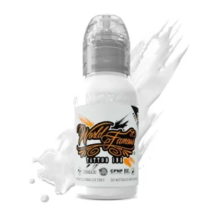 1 Ounce World Famous White House Tattoo Ink