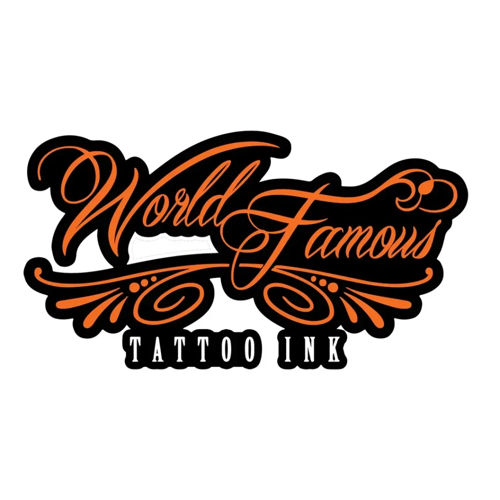 World Famous Tattoo Ink Logo
