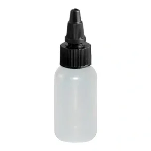 1 Ounce Empty Bottle