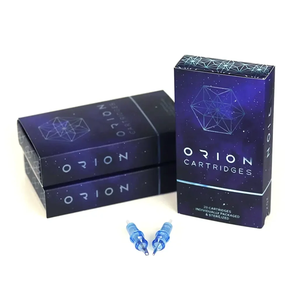 Orion Tattoo Cartridge Box