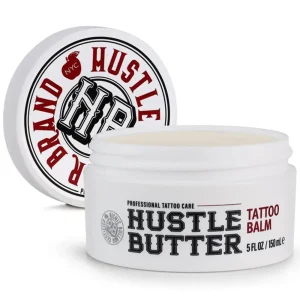 5 Ounce Hustle Butter Deluxe Jar