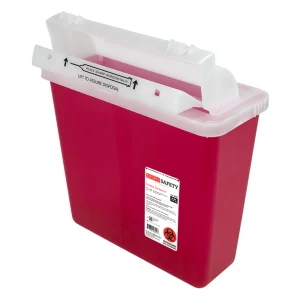 Dynarex Sharps Container 5 Quart
