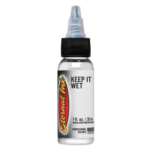 Eternal Ink Keep it Wet