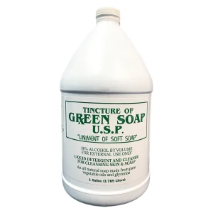 Cosco Green Soap Tincture 1 Gallon