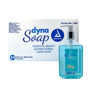 7.5 Ounce Dynarex Dyna Soap Case