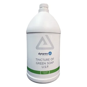 Dynarex Green Soap Tincture 1 Gallon