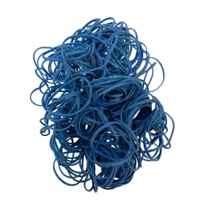 Dynarex Blue #12 Rubber Bands