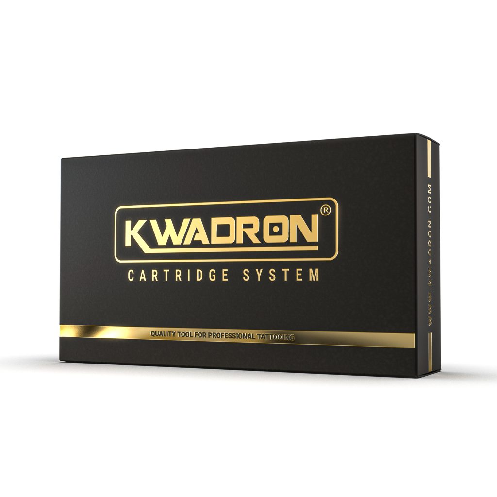 Kwadron Cartridges Box