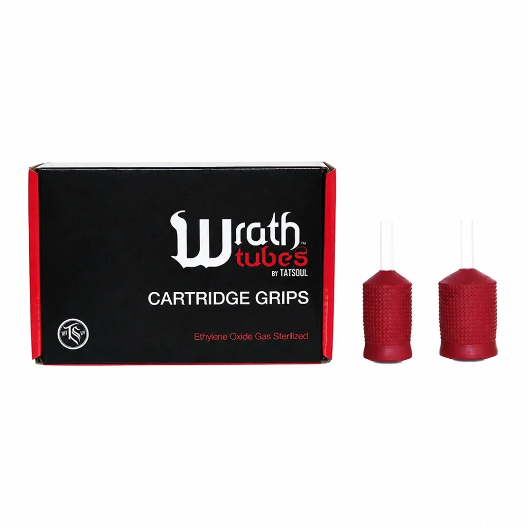 Disposable Cartridge Grips