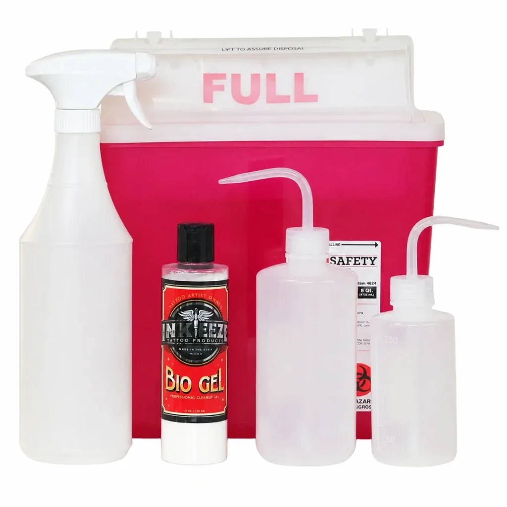Infectious Control Supplies