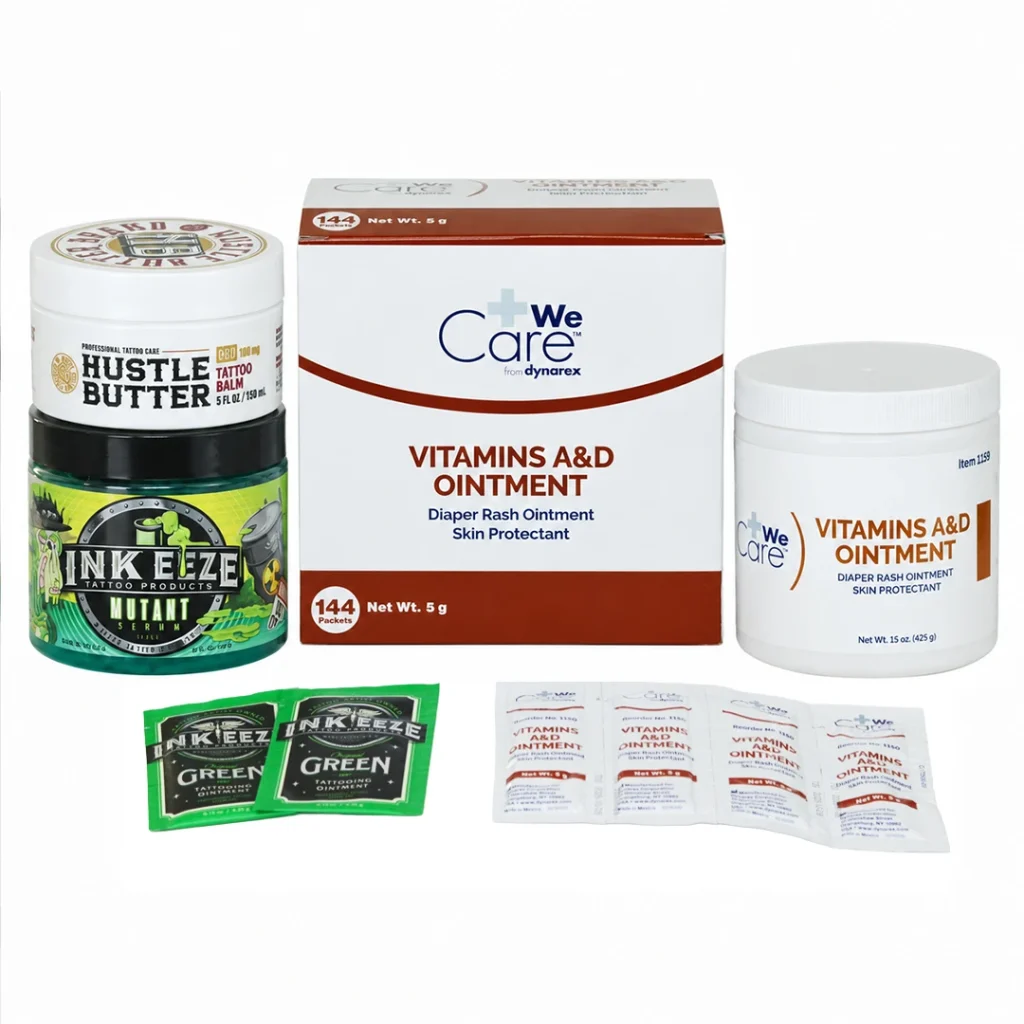 Ointments & Salves