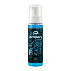 Proton Blue Foam Soap 7 Ounce Pump