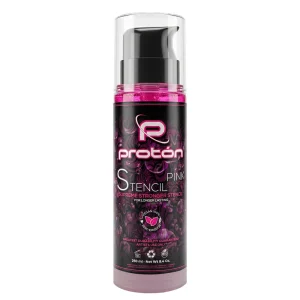 Proton Pink Stencil Primer Pump Bottle 8.4 Ounce